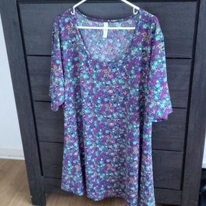 LuLaroe Perfect T EUC! Size 3x